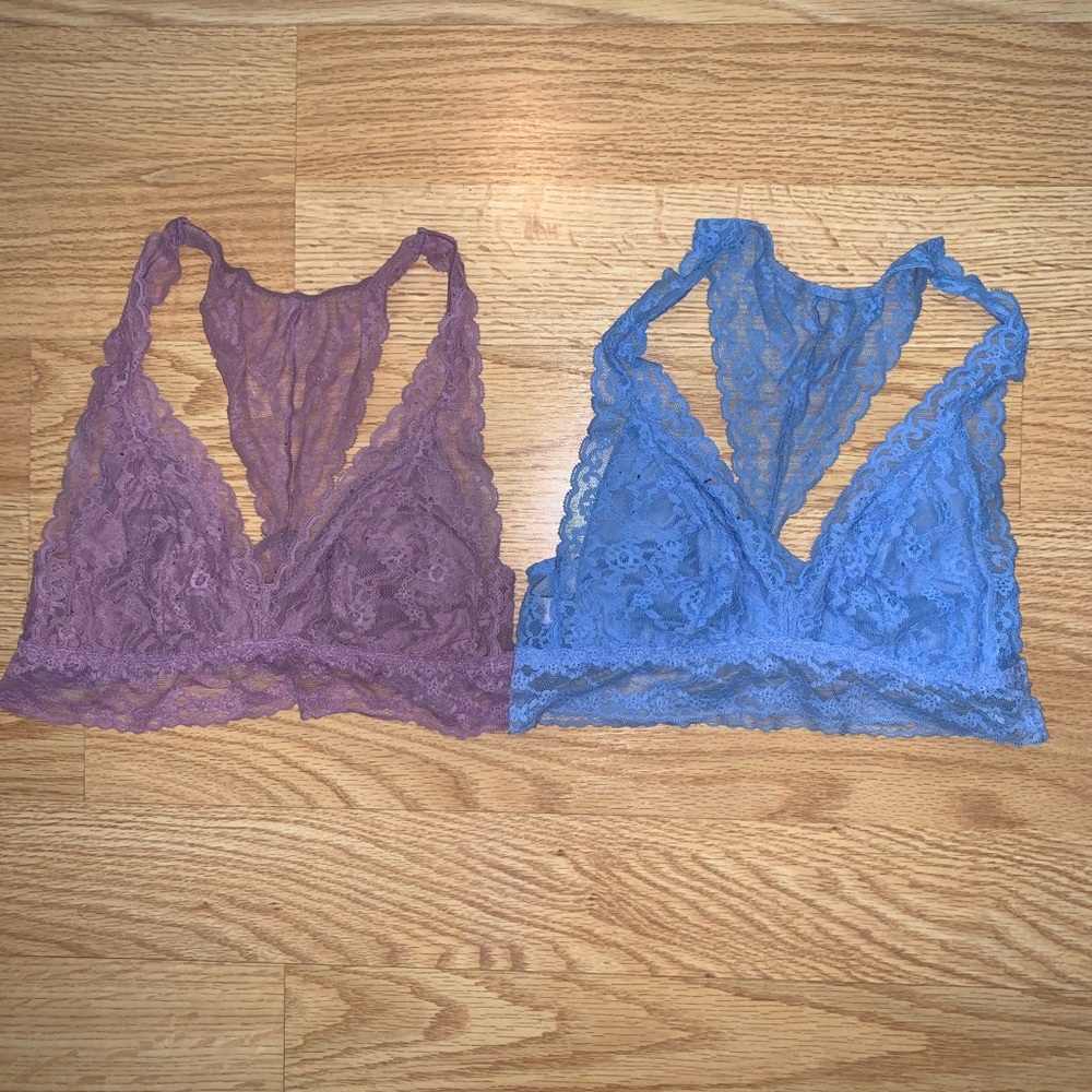 Victoria secret bralettes